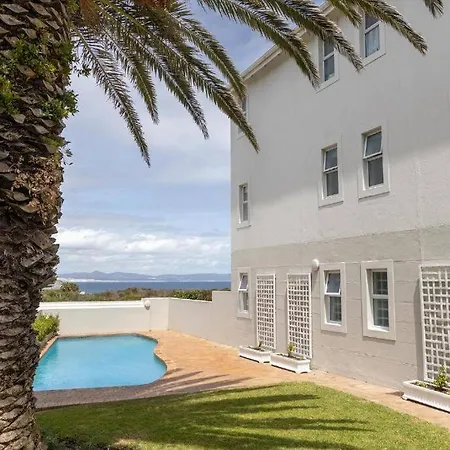 Seaside Serenity: Tranquil Oceanview Retreat Hermanus Buitenkant foto