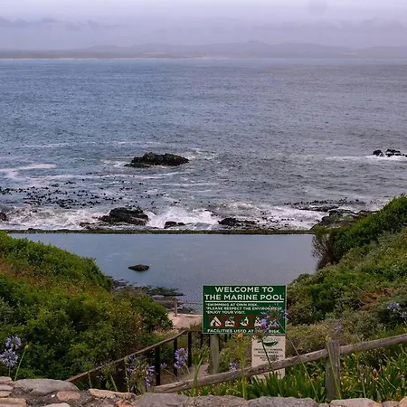 Seaside Serenity: Tranquil Oceanview Retreat Hermanus Buitenkant foto
