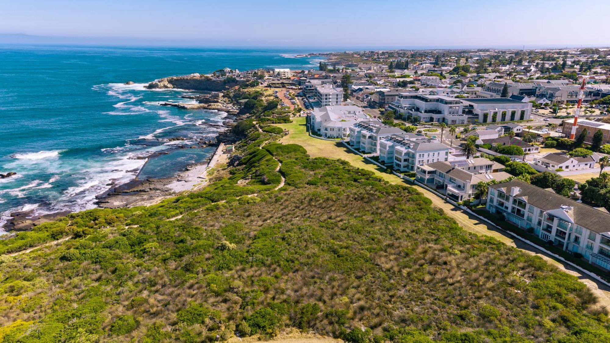 Seaside Serenity: Tranquil Oceanview Retreat Vakantiehuis Hermanus