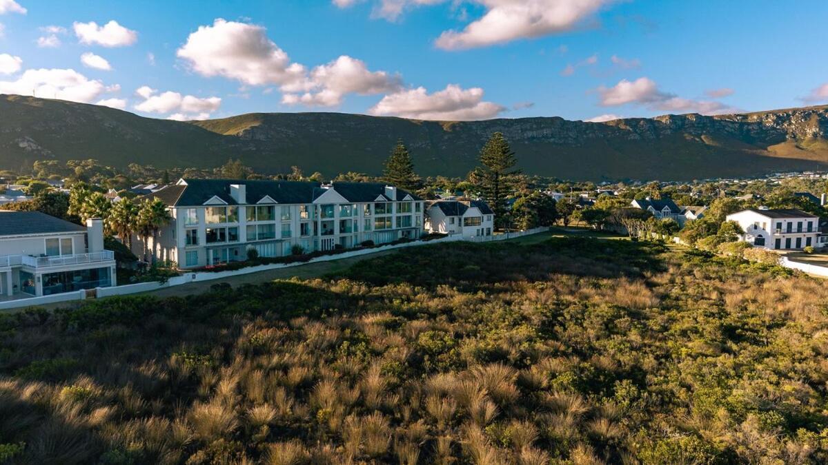 Vakantiehuis Seaside Serenity: Tranquil Oceanview Retreat *